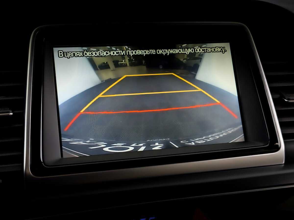 Купить Hyundai Sonata с пробегом. Фото: #26