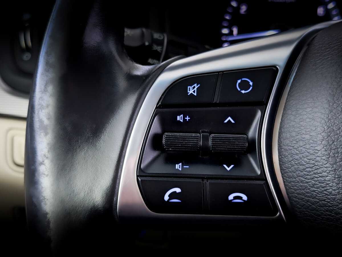 Купить Hyundai Sonata с пробегом. Фото: #27