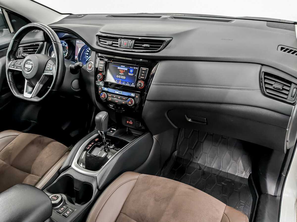 Купить Nissan Qashqai с пробегом. Фото: #10