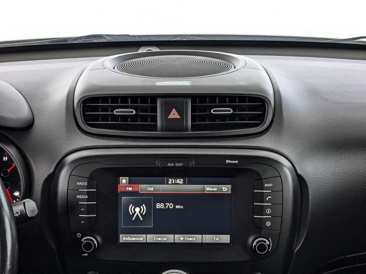 Купить Kia Soul с пробегом. Фото: #16