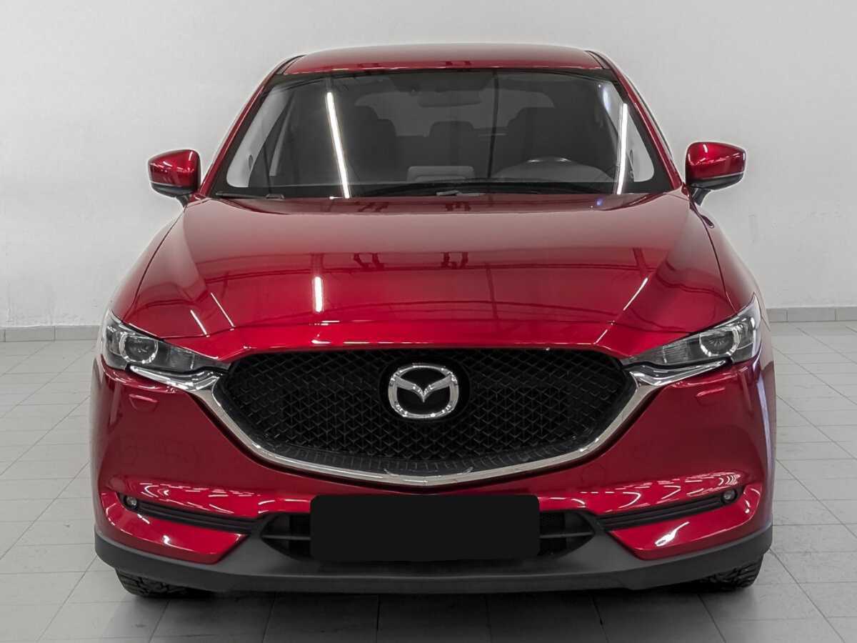 Купить Mazda CX-5 с пробегом. Фото: #1