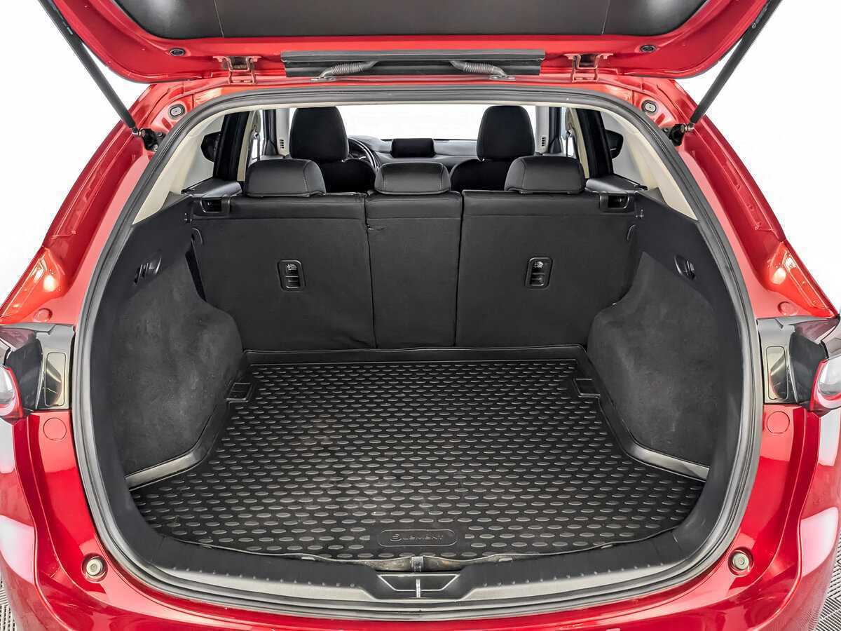 Купить Mazda CX-5 с пробегом. Фото: #9