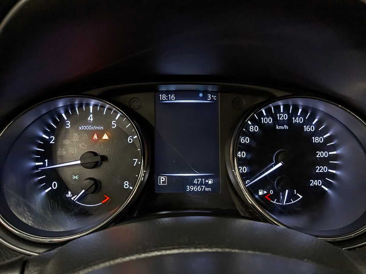 Купить Nissan Qashqai с пробегом. Фото: #15