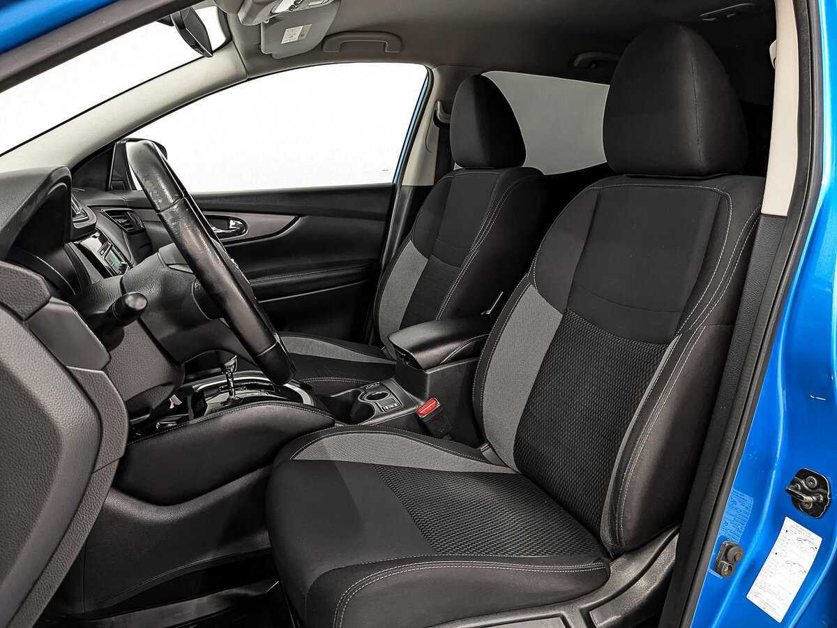 Купить Nissan Qashqai с пробегом. Фото: #19