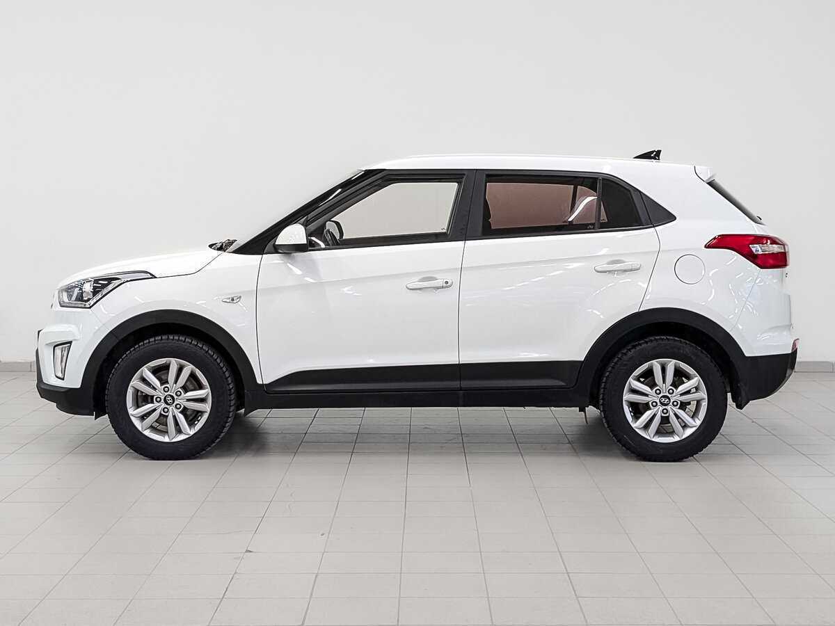 Купить Hyundai Creta с пробегом. Фото: #7