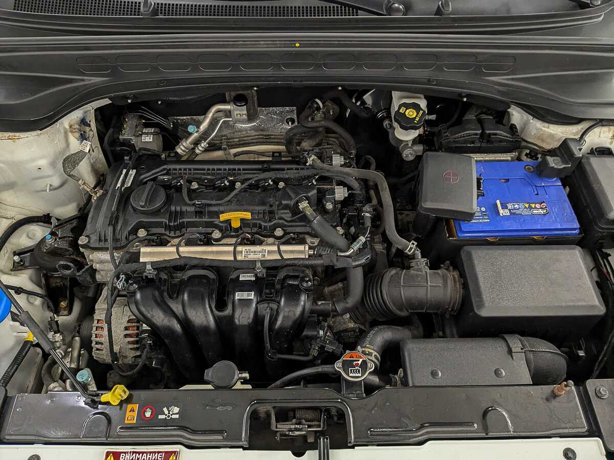 Купить Hyundai Creta с пробегом. Фото: #8