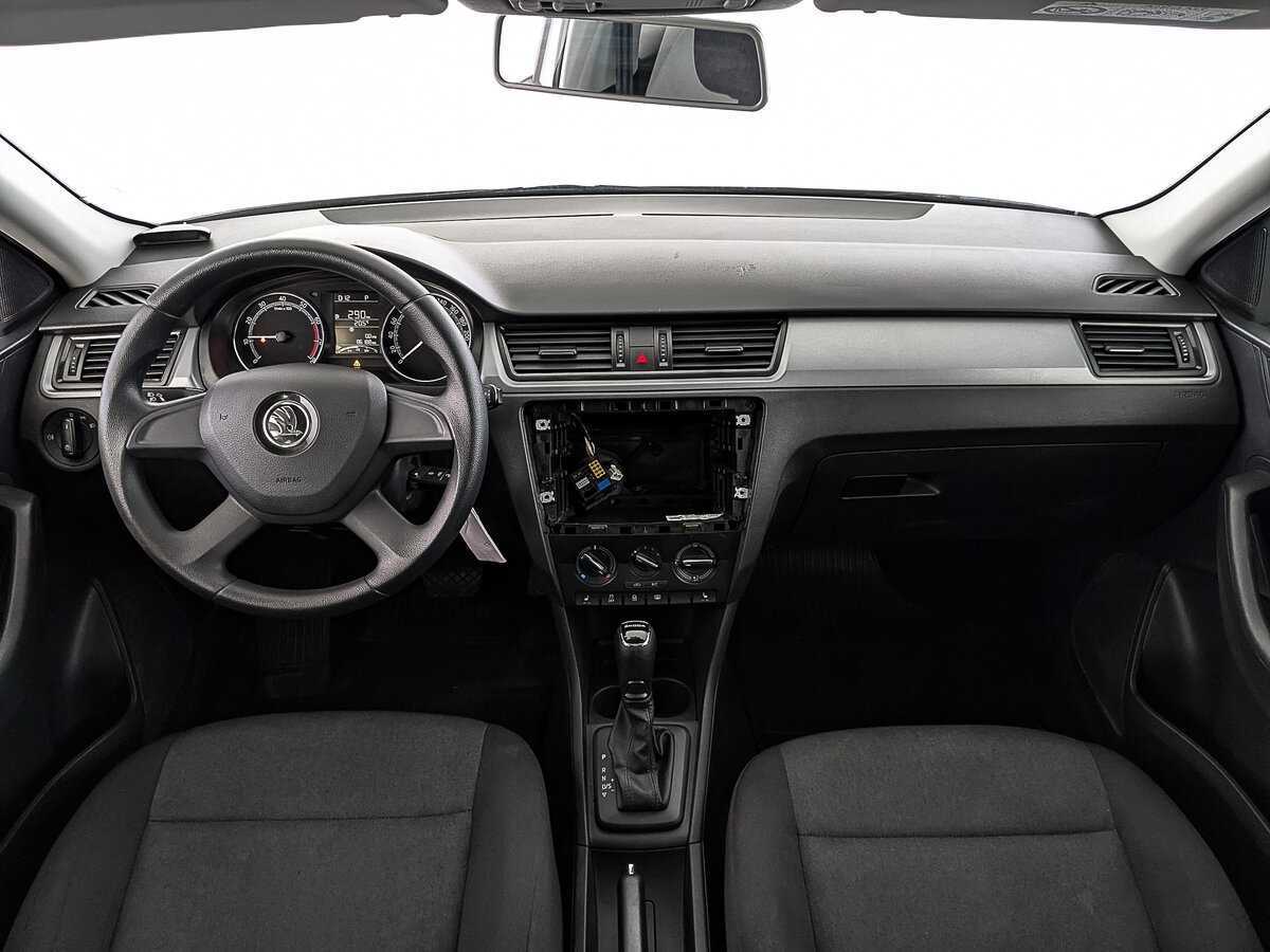 Продажа Б/У Шкода Рапид. Фото: #12