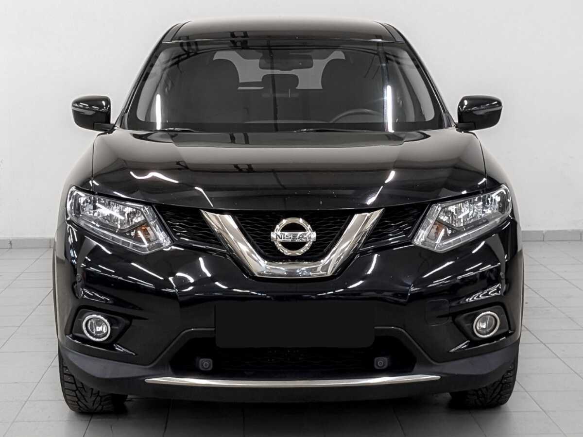 Купить Nissan X-Trail с пробегом. Фото: #1
