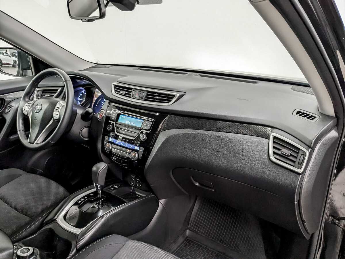 Купить Nissan X-Trail с пробегом. Фото: #10