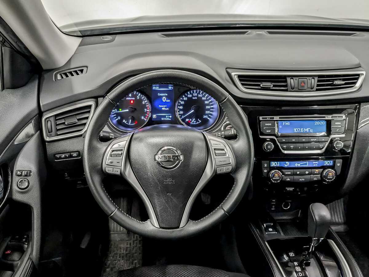 Купить Nissan X-Trail с пробегом. Фото: #20