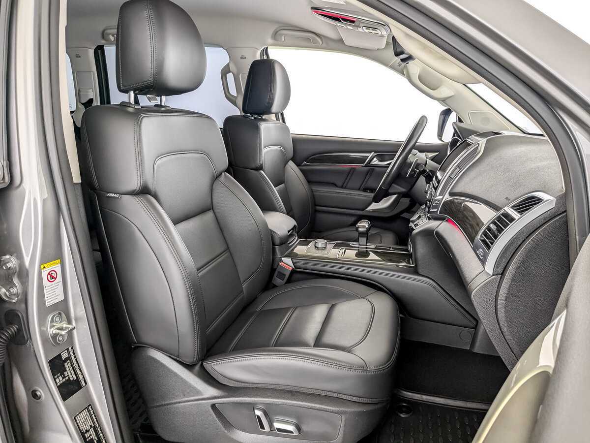 Купить Haval H9 с пробегом. Фото: #23