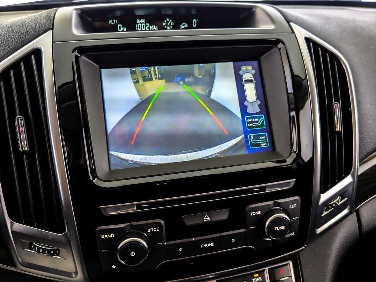 Купить Haval H9 с пробегом. Фото: #28