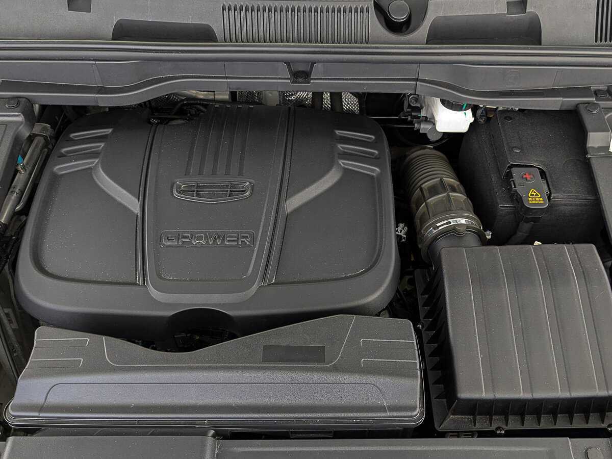 Купить Geely Coolray с пробегом. Фото: #8