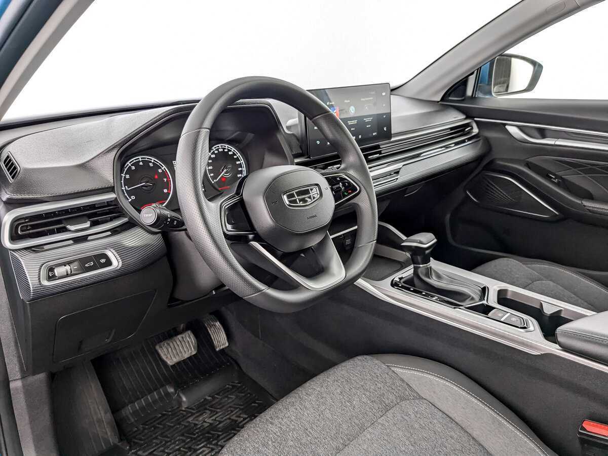 Купить Geely Emgrand с пробегом. Фото: #15