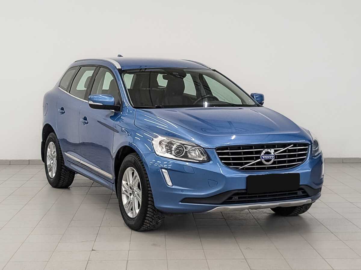 Купить Volvo XC60 с пробегом. Фото: #2
