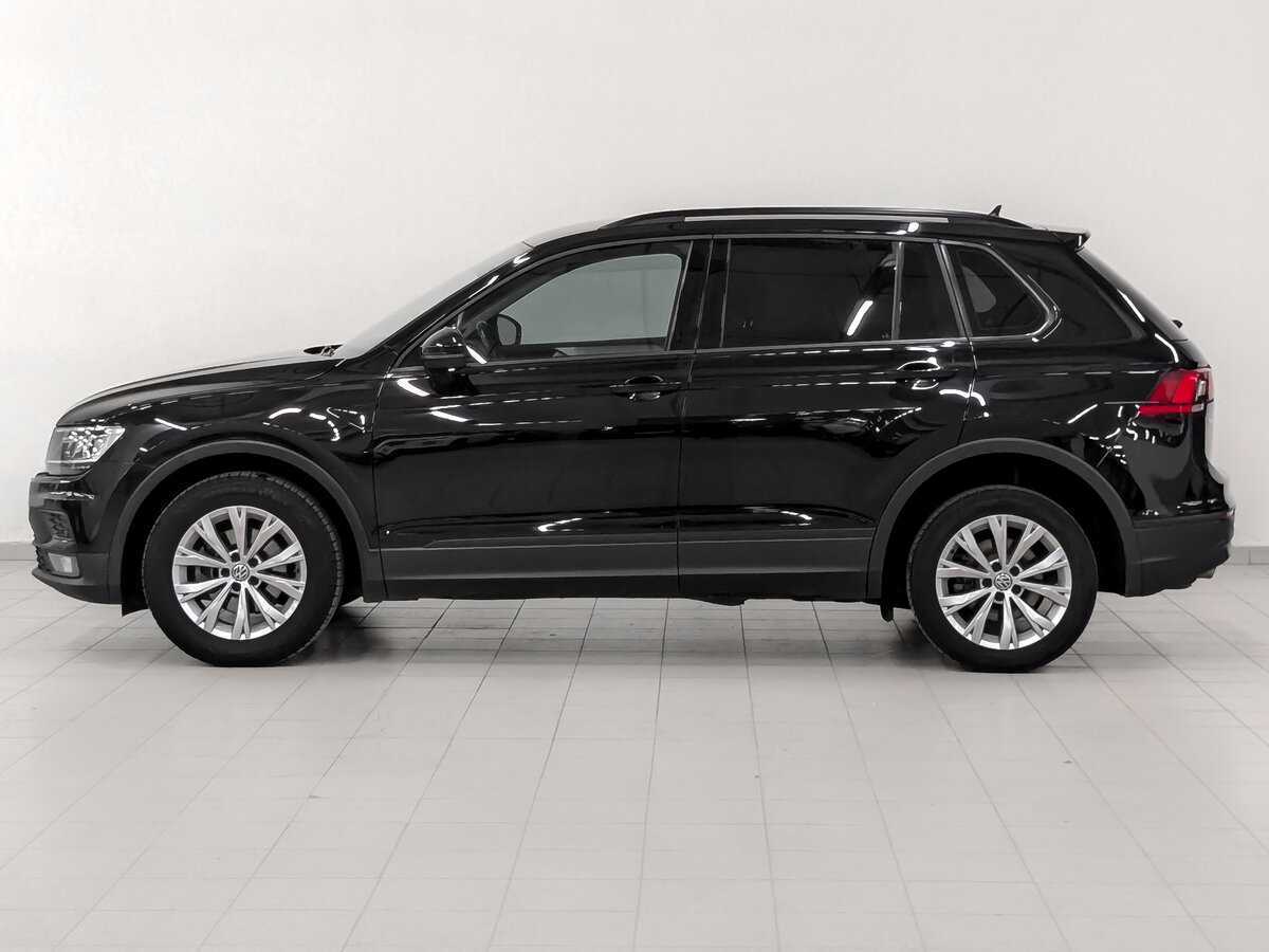 Купить Volkswagen Tiguan с пробегом. Фото: #7
