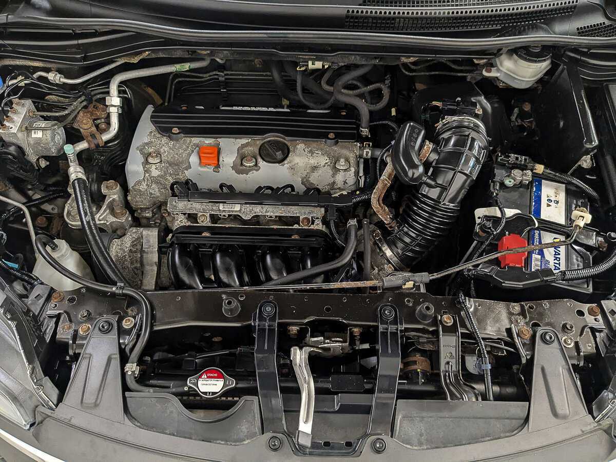 Купить Honda CR-V с пробегом. Фото: #7