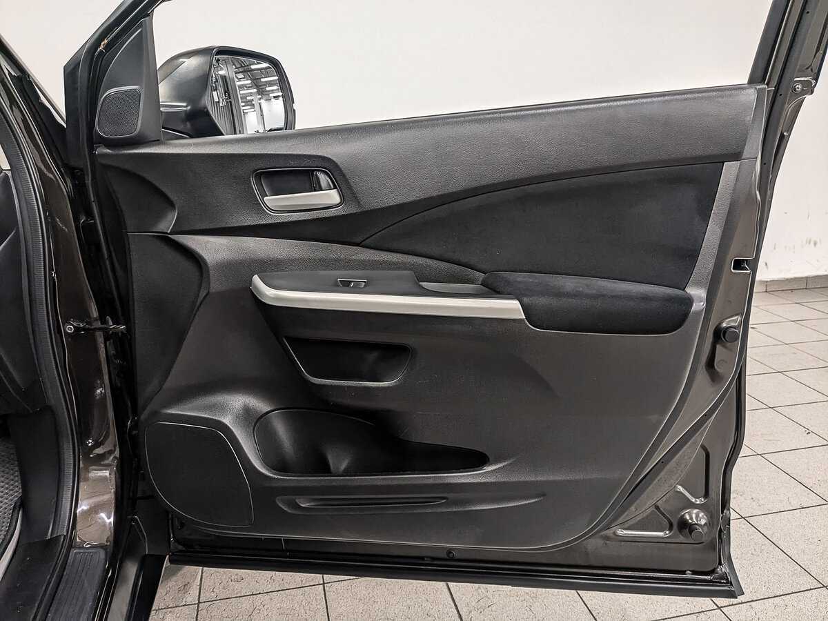 Купить Honda CR-V с пробегом. Фото: #23