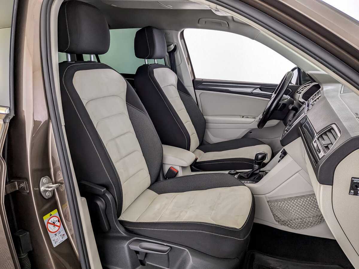 Купить Volkswagen Tiguan с пробегом. Фото: #22