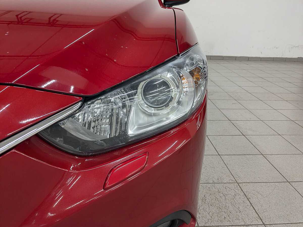 Купить Mazda 6 с пробегом. Фото: #10