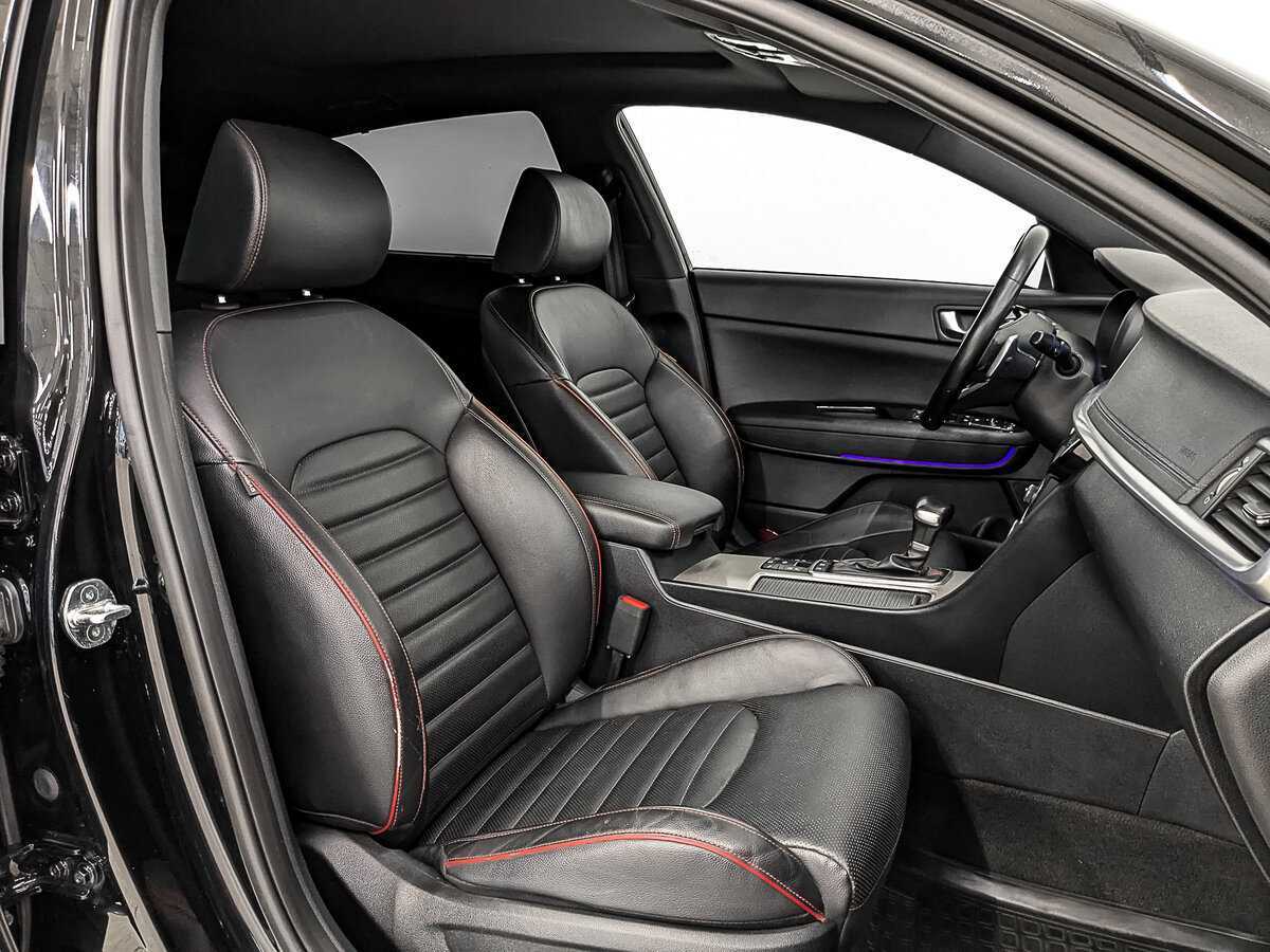 Купить Kia Optima с пробегом. Фото: #23
