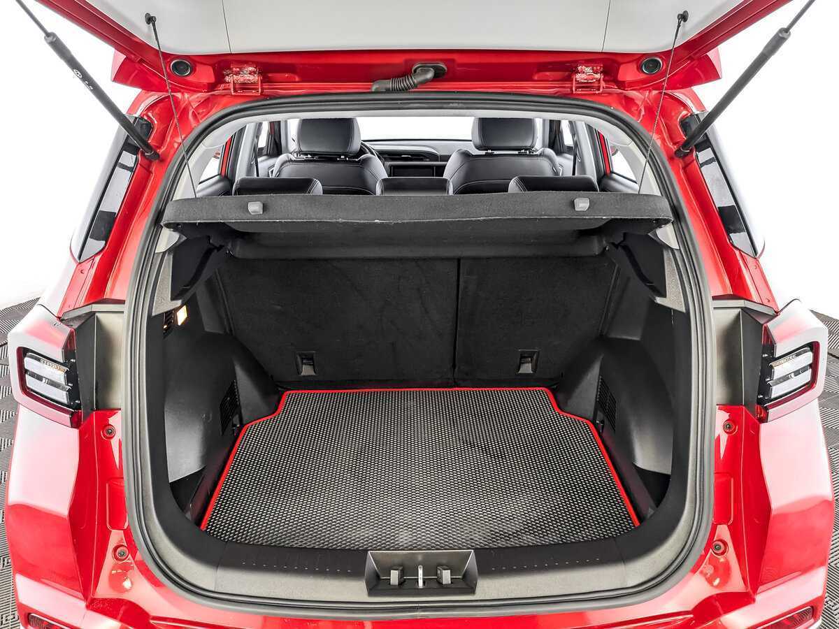 Купить Chery Tiggo 4 с пробегом. Фото: #9