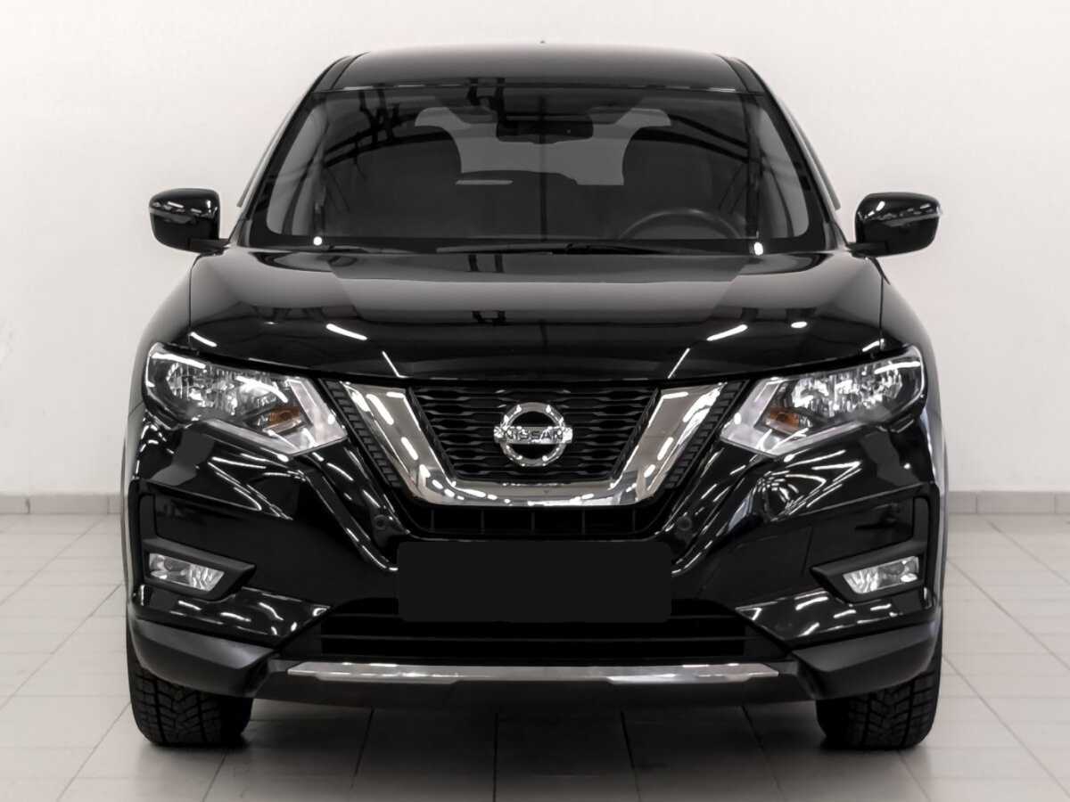 Купить Nissan X-Trail с пробегом. Фото: #1