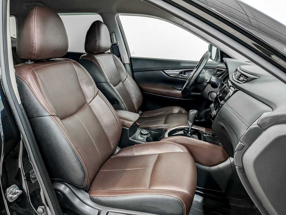 Купить Nissan X-Trail с пробегом. Фото: #22