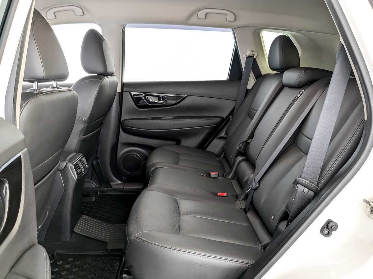 Купить Nissan X-Trail с пробегом. Фото: #11