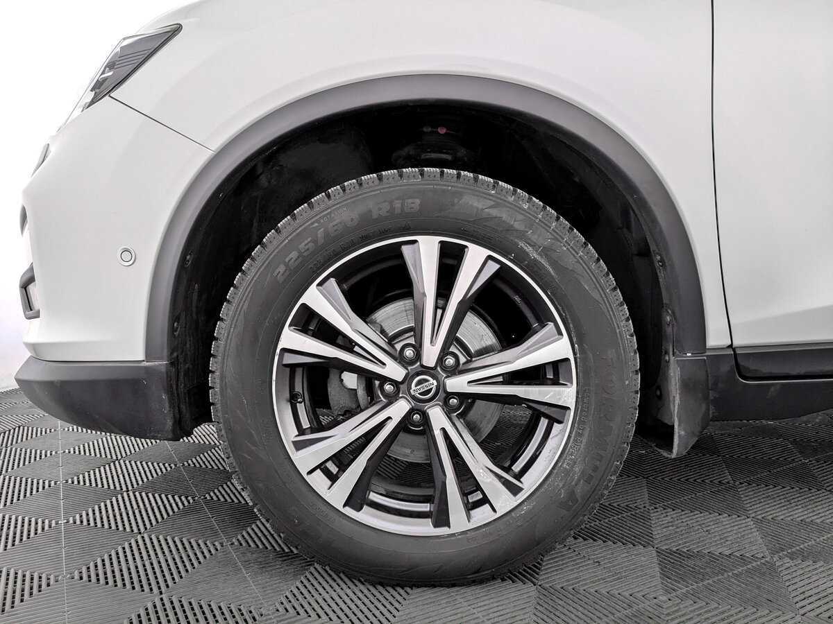 Купить Nissan X-Trail с пробегом. Фото: #17