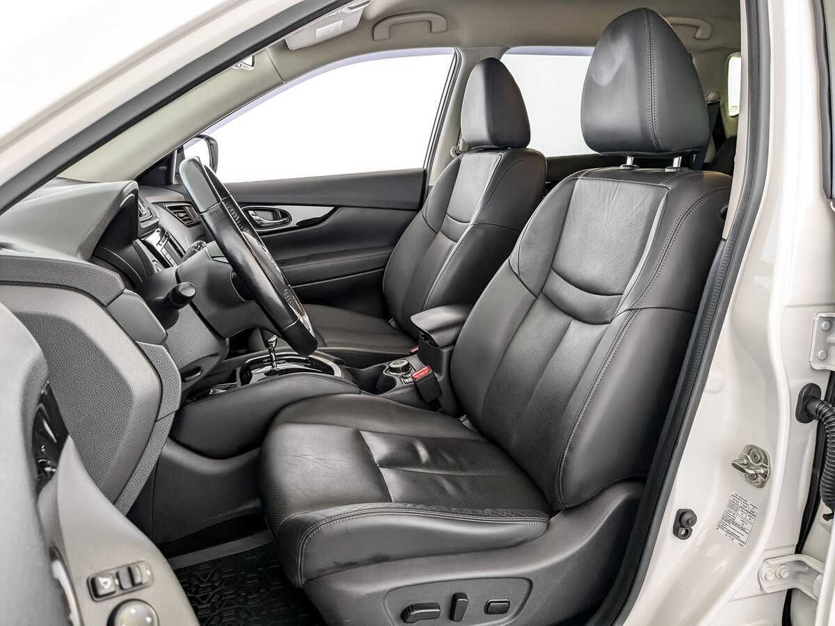 Купить Nissan X-Trail с пробегом. Фото: #19