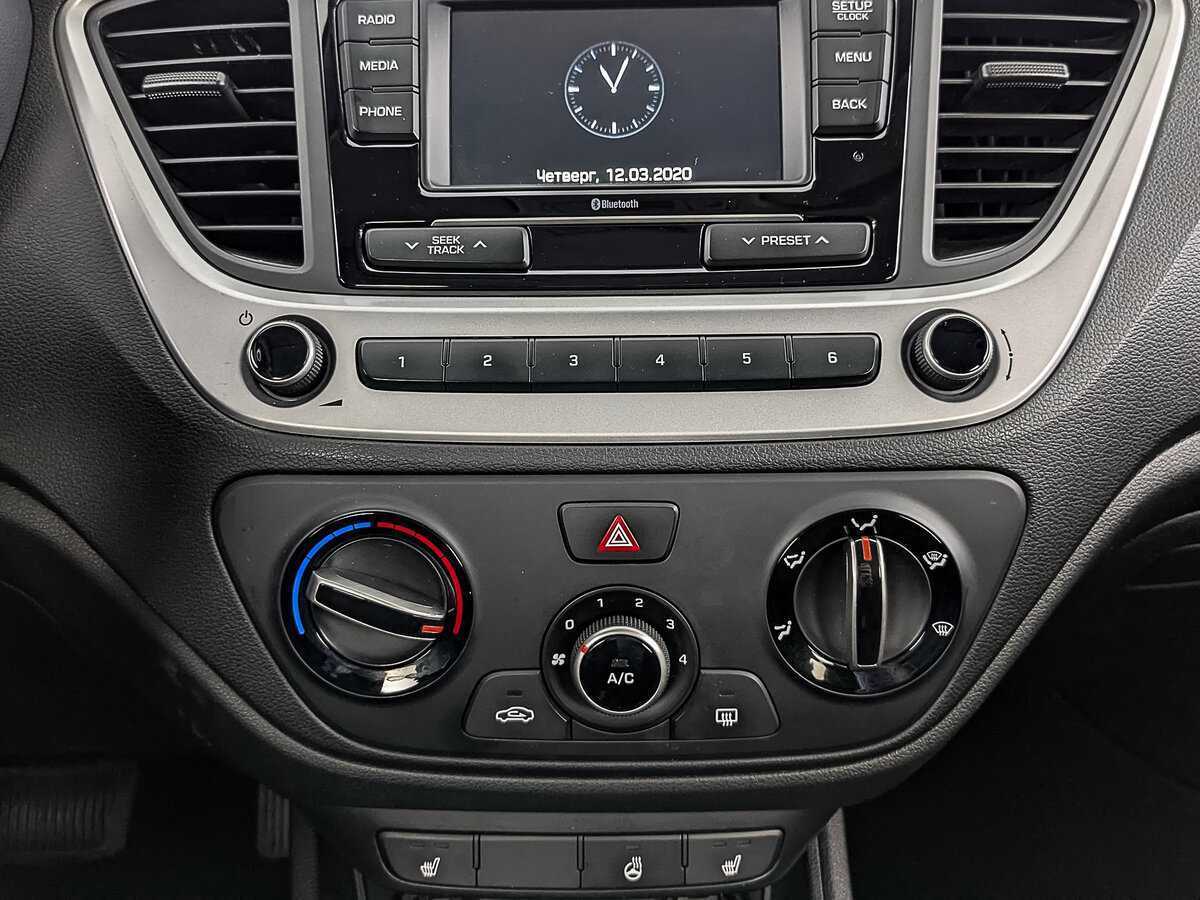 Купить Hyundai Solaris с пробегом. Фото: #16