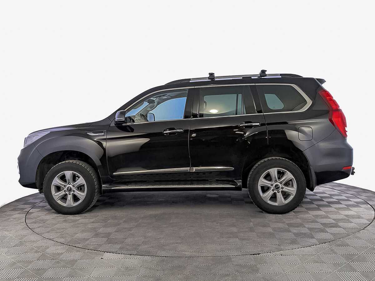 Купить Haval H9 с пробегом. Фото: #7