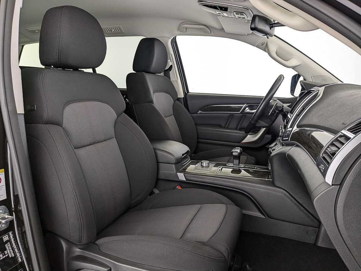 Купить Haval H9 с пробегом. Фото: #23