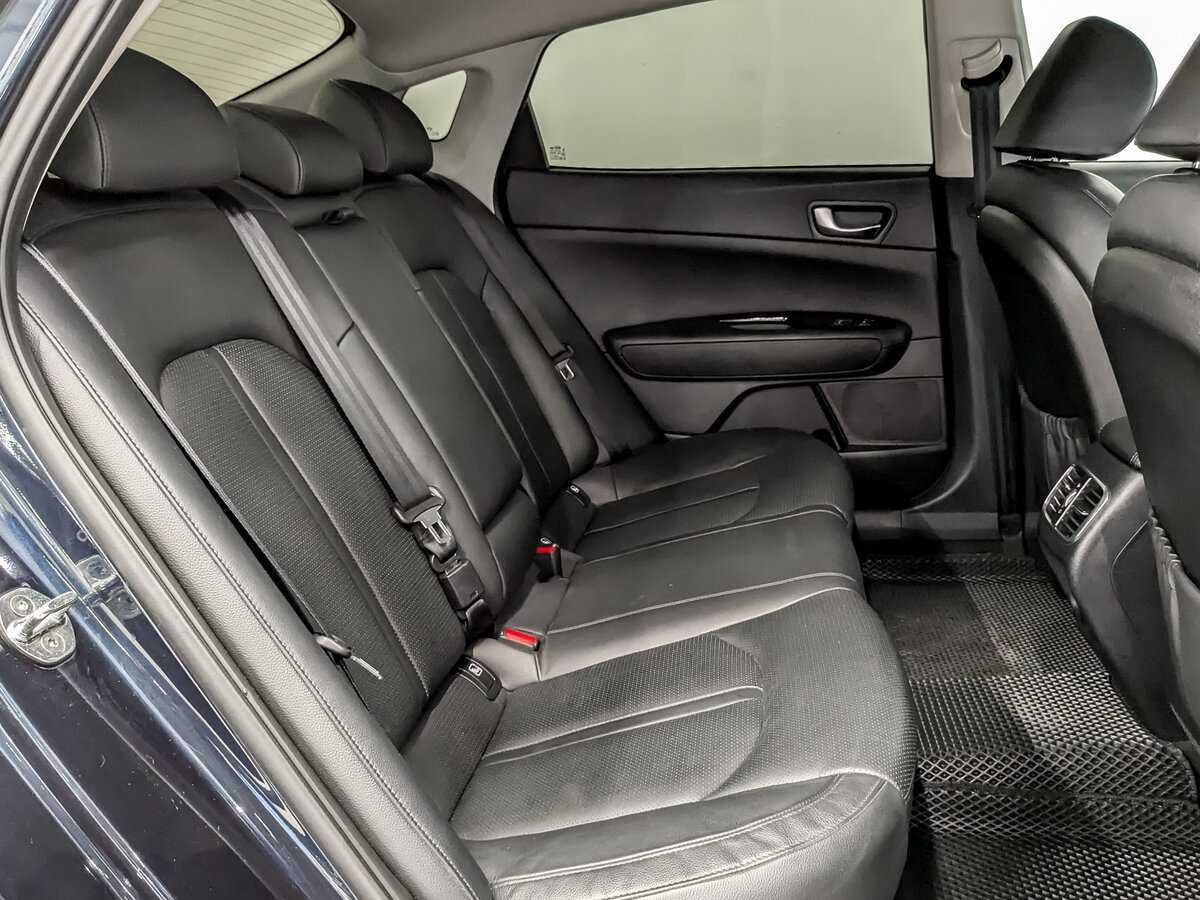 Купить Kia Optima с пробегом. Фото: #11