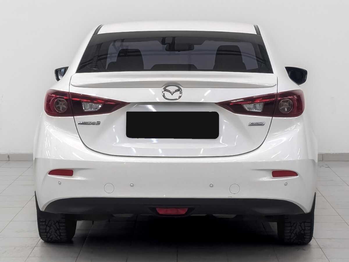 Купить Mazda 3 с пробегом. Фото: #5