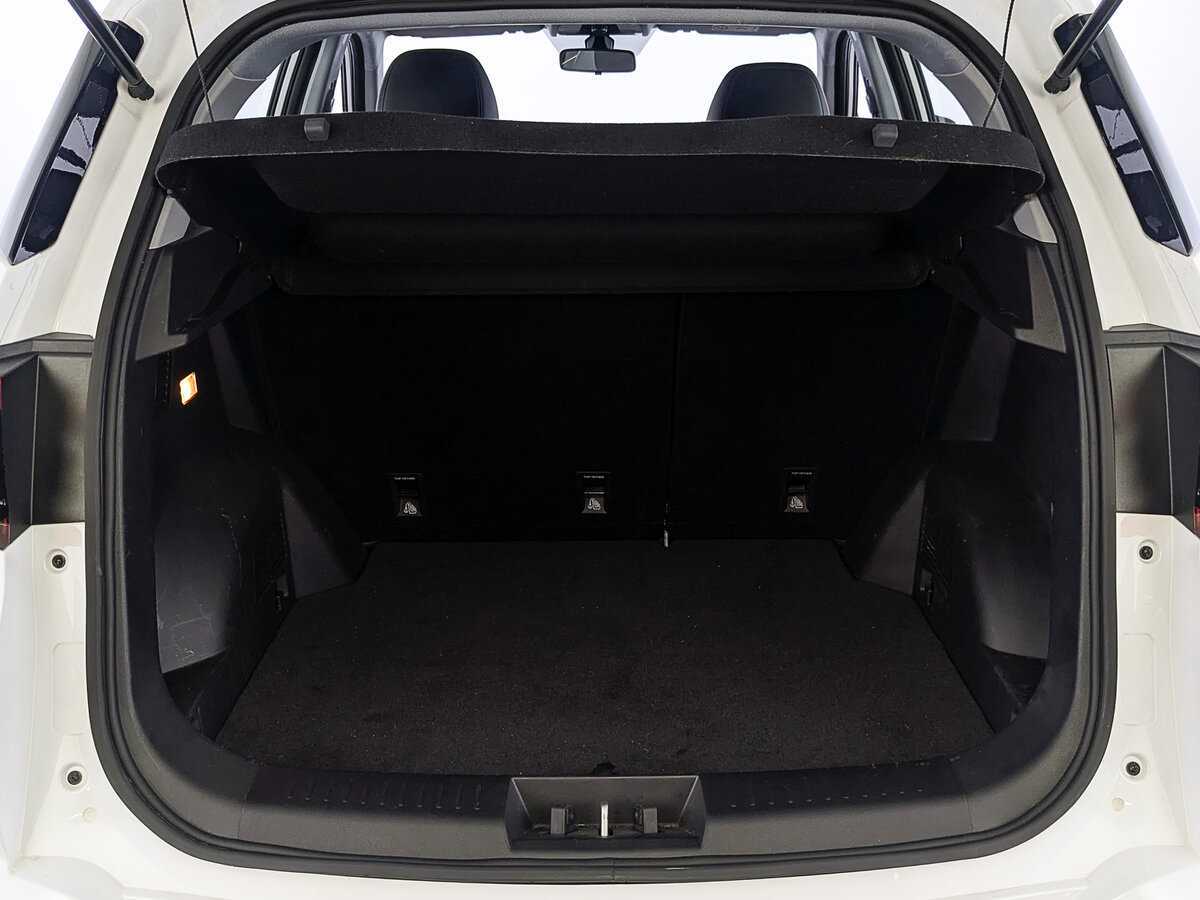 Купить Chery Tiggo 4 Pro с пробегом. Фото: #9