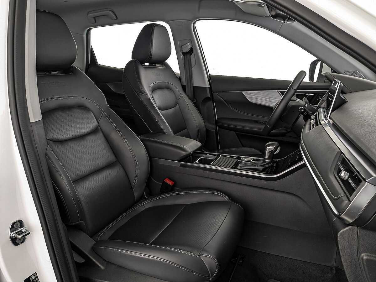 Купить Chery Tiggo 4 Pro с пробегом. Фото: #23