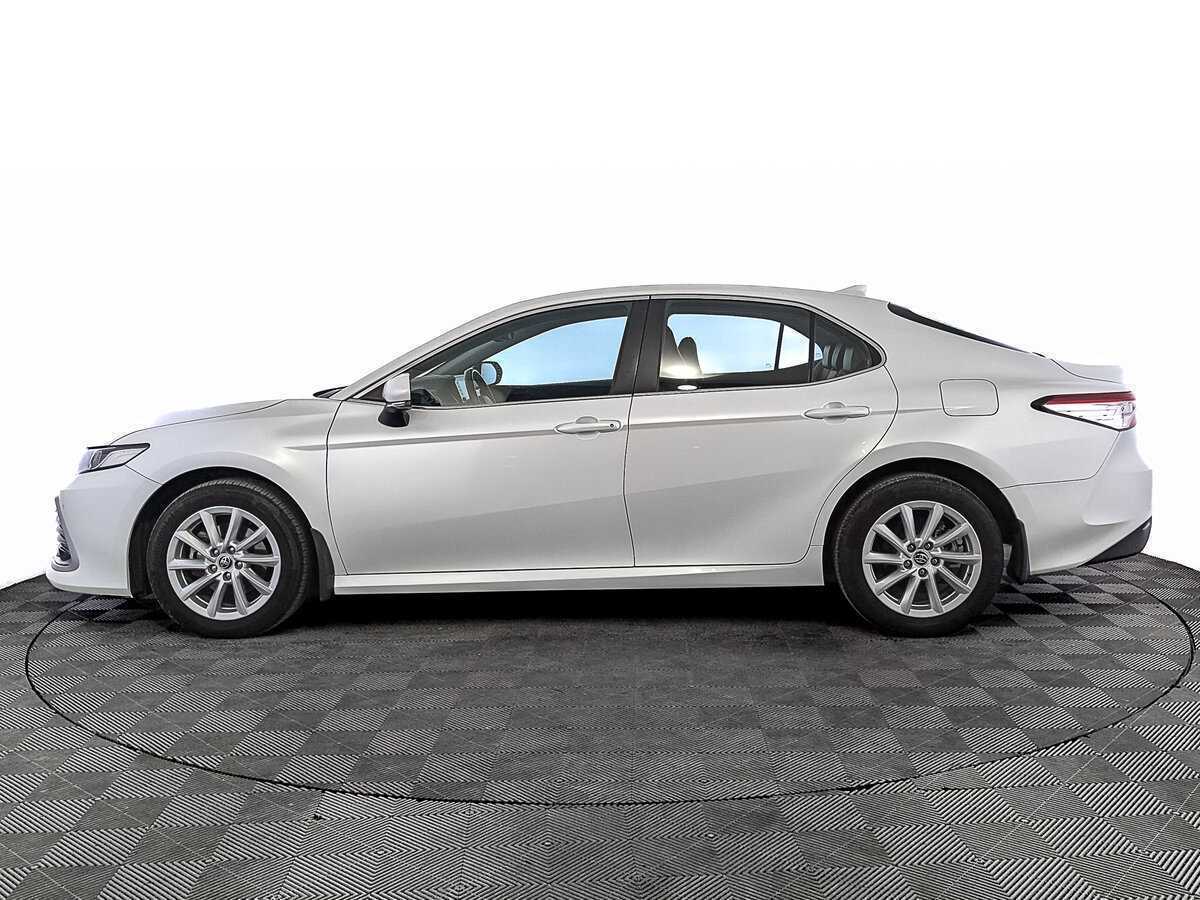 Купить Toyota Camry с пробегом. Фото: #7