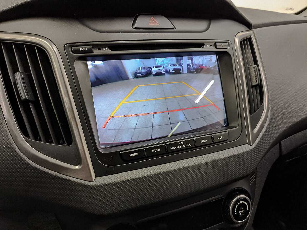 Купить Hyundai Creta с пробегом. Фото: #24