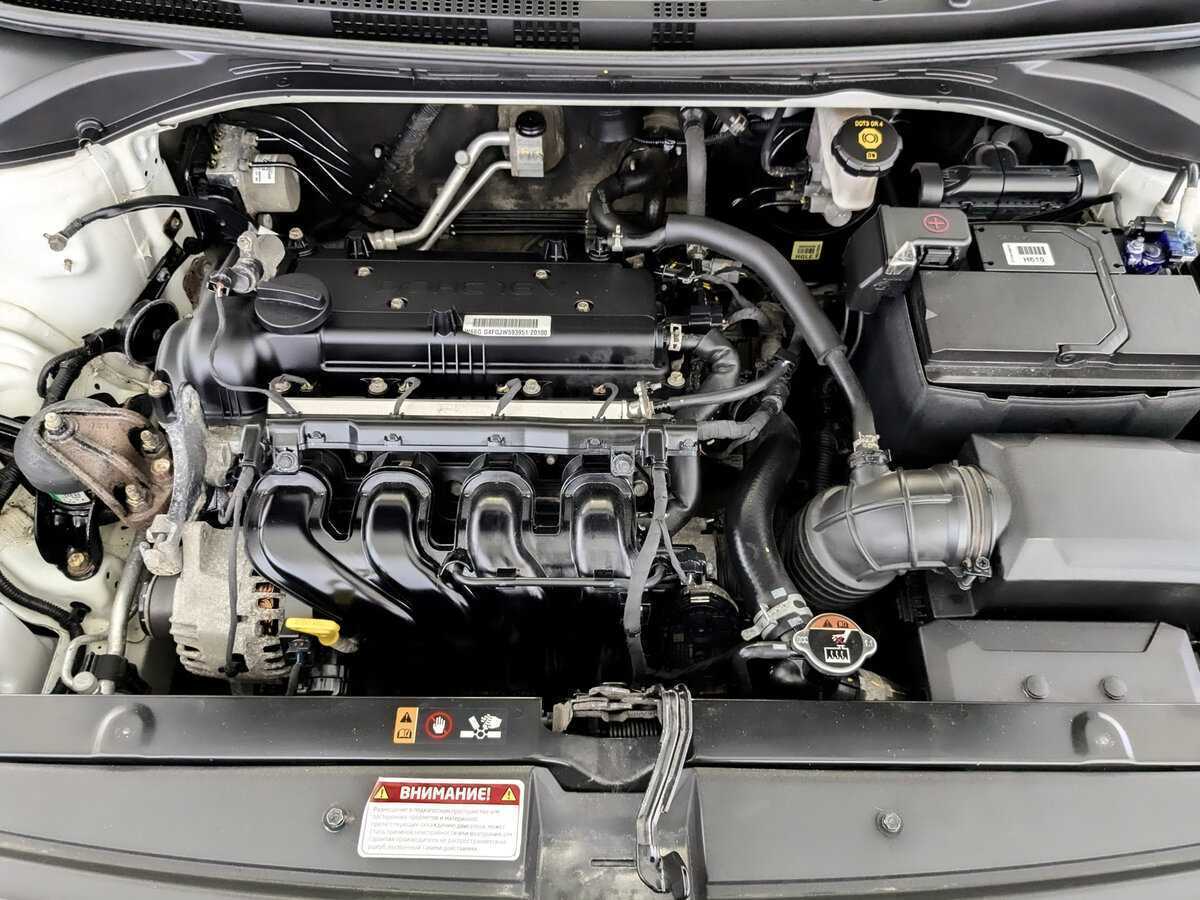 Купить Hyundai Solaris с пробегом. Фото: #8