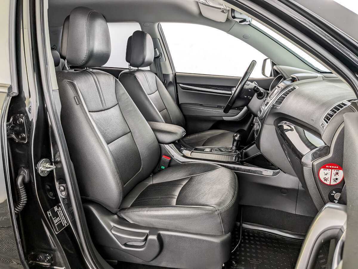 Купить Kia Sorento с пробегом. Фото: #23