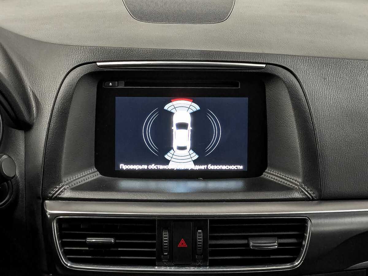 Купить Mazda CX-5 с пробегом. Фото: #16