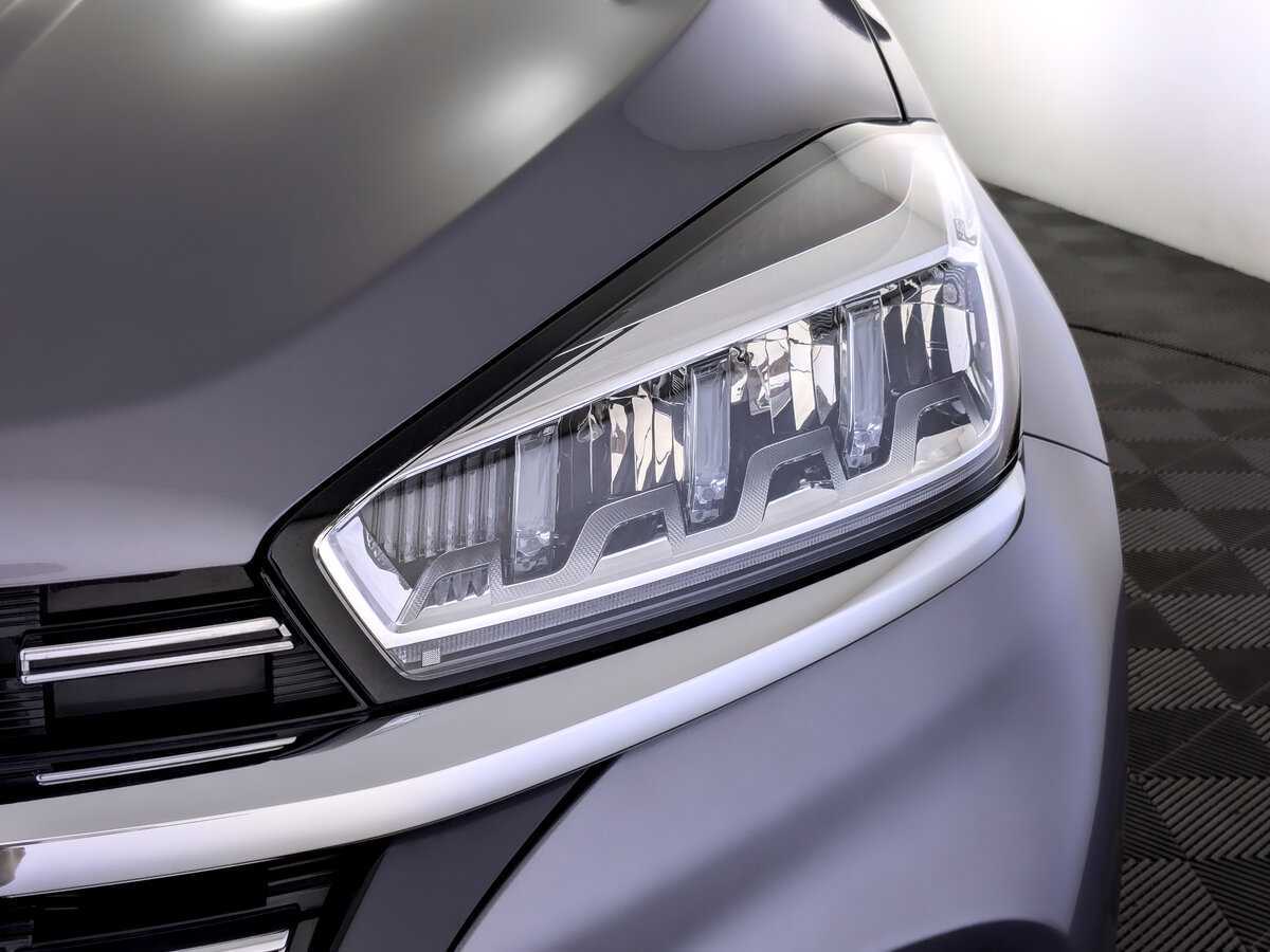 Купить Chery Tiggo 8 с пробегом. Фото: #15