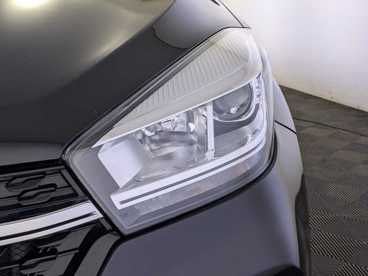 Купить Chery Tiggo 4 с пробегом. Фото: #10