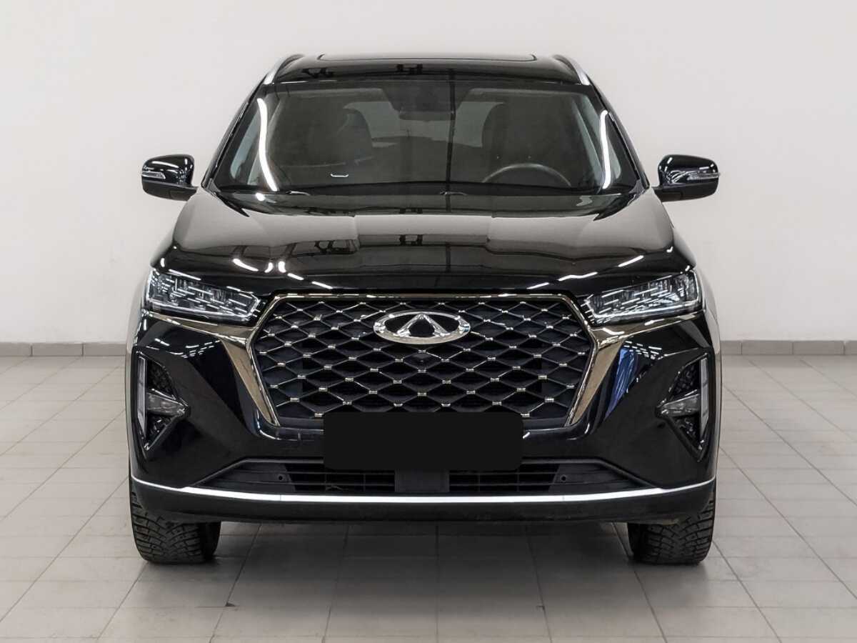 Купить Chery Tiggo 7 Pro Max с пробегом. Фото: #1