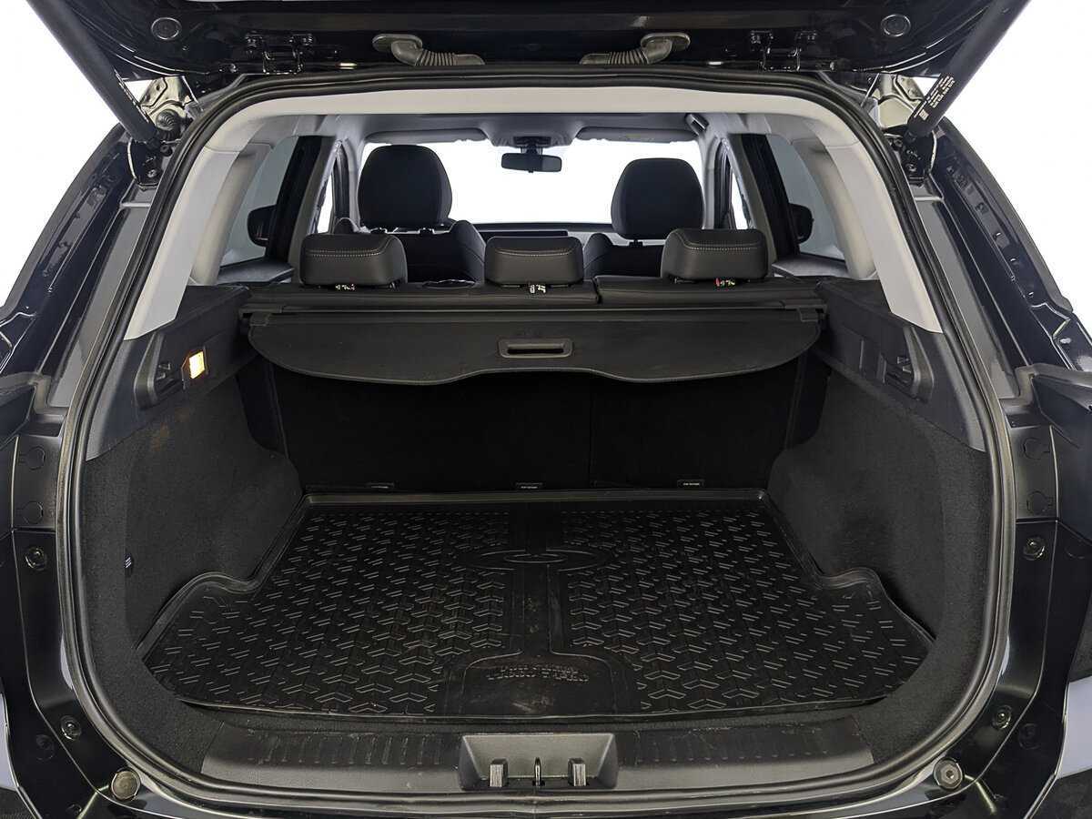 Купить Chery Tiggo 7 Pro Max с пробегом. Фото: #9