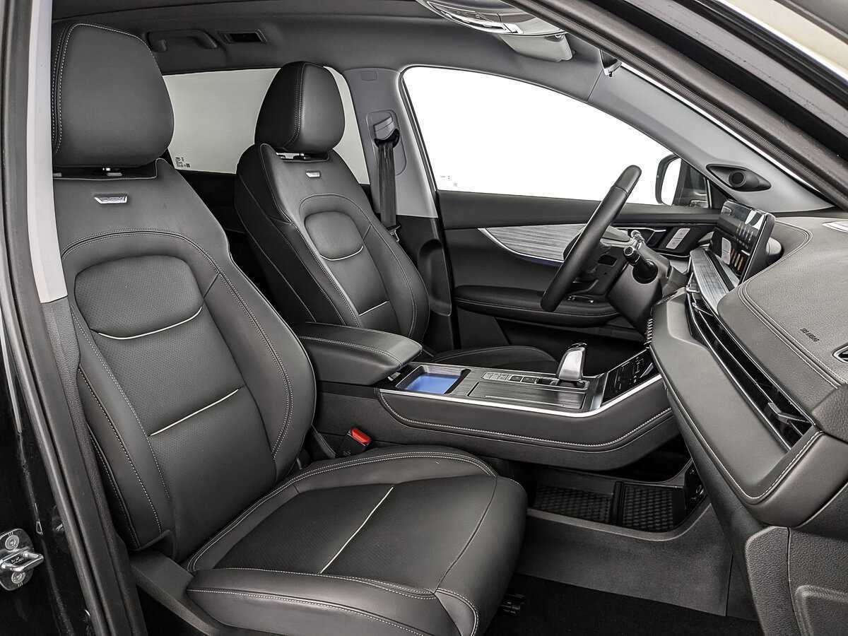 Купить Chery Tiggo 7 Pro Max с пробегом. Фото: #22