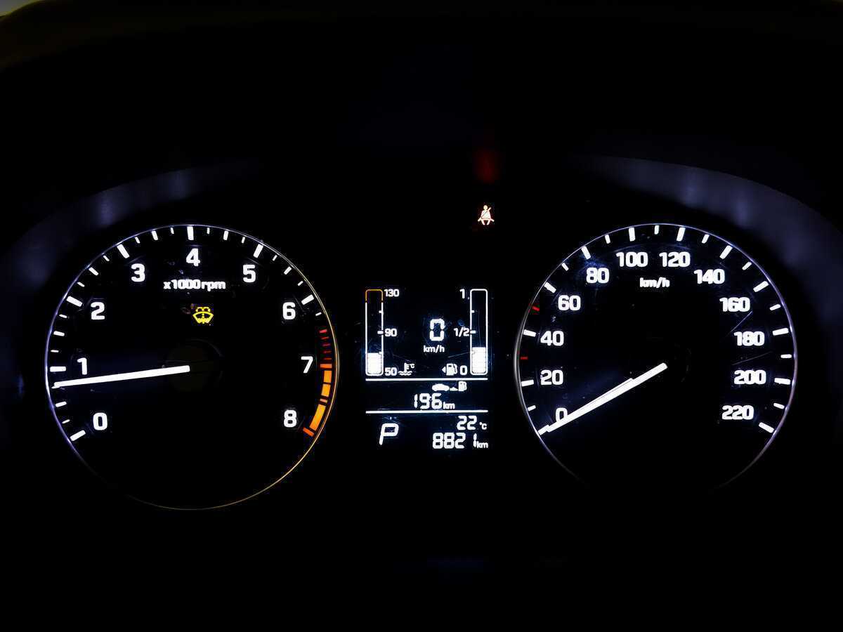 Купить Hyundai Creta с пробегом. Фото: #12