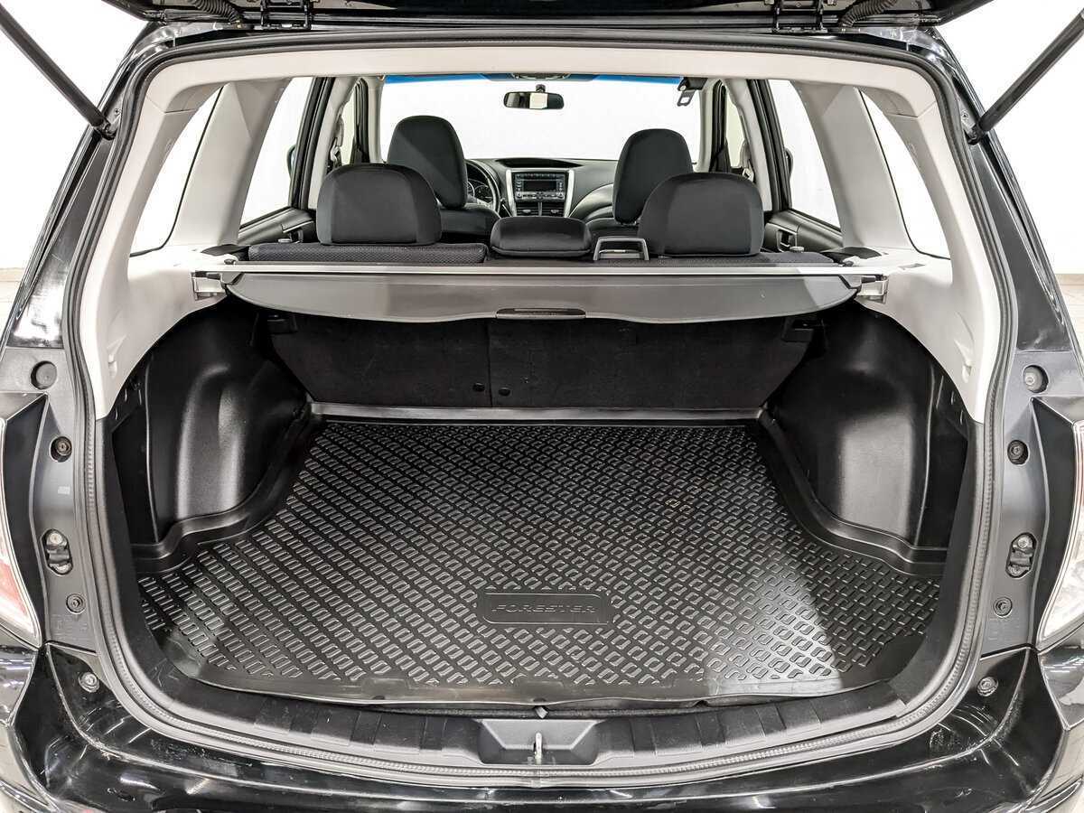 Купить Subaru Forester с пробегом. Фото: #9